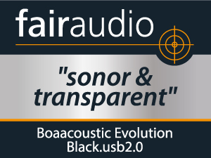 fairaudio Testsiegel April 2021 Boaacoustic Evolution BLACK.usb2.0