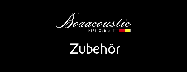 Boaacoustic ZUBEHÖR