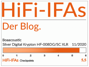 Test Logo HiFi-IFAs HF-008DG/SC November 2020