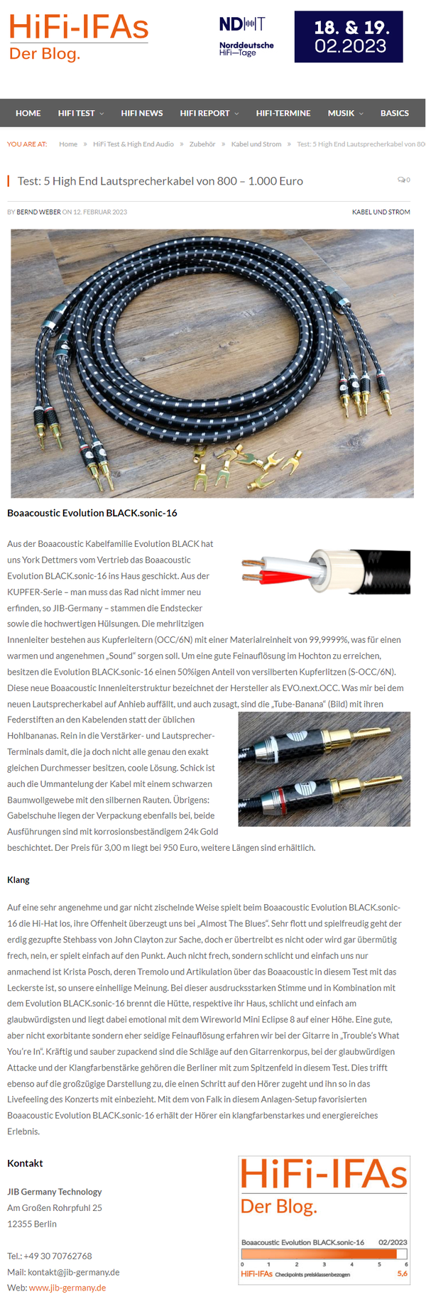 Feb. 2023 Testbericht HiFi-IFAs Boaacoustic Evolution BLACK.sonic-16