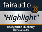Blueberry SIGNAL.usb2.0