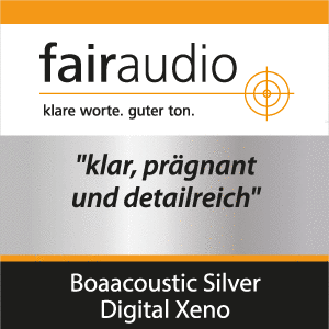 Silver Digital Xeno